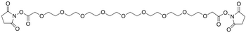 Nonaoxanonacosanedioic Acid Bis(N-Hydroxysuccinimide) Ester
