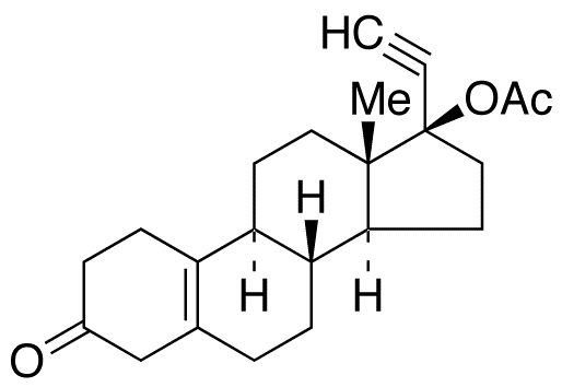 delta-5(10)-Norethindrone Acetate