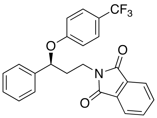 (S)-Norfluoxetine Phthalimide