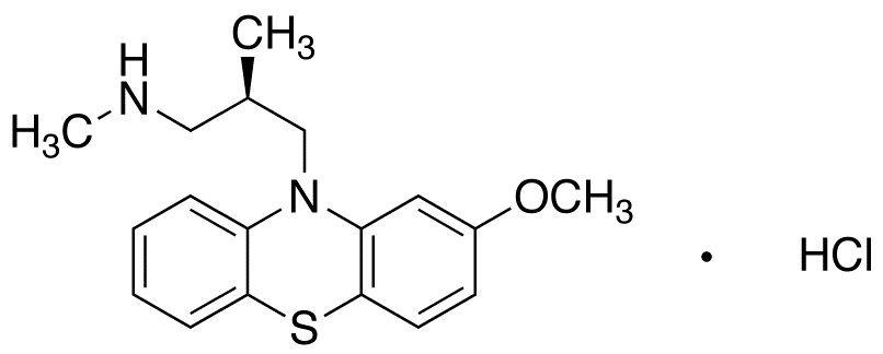 Norlevo mepromazine hydrochloride