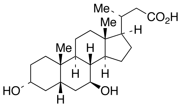 24-Nor Ursodeoxycholic Acid