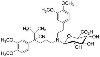 Nor Verapamil N-β-D-Glucuronide 