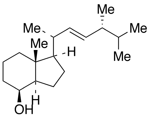 (1R,3aR,4S,7aR)-Octahydro-7a-methyl-1-[(1R,2E,4R)-1,4,5-trimethyl-2-hexen-1-yl]-1H-inden-4-ol