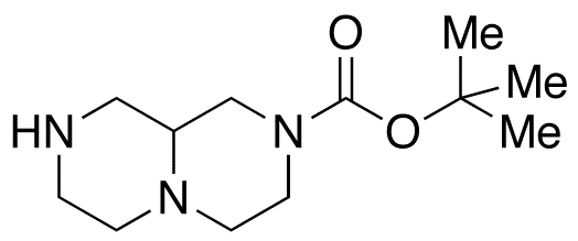 Octahydro-2H-pyrazino[1,2-α]pyrazine-2-carboxylic Acid tert-Butyl Ester