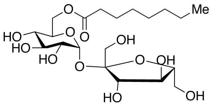 6-Octanoyl Sucrose