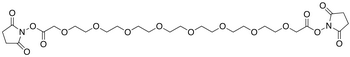 Octaoxahexacosanedioic Acid Bis(N-Hydroxysuccinimide) Ester
