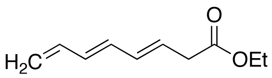 (3E,5E)-3,5,7-Octatrienoic Acid Ethyl Ester