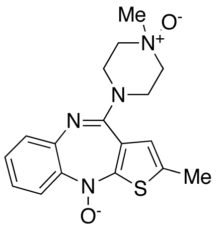 Olanzapine N,N-Dioxide