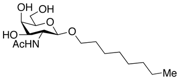 Octyl 2-Acetamido-2-deoxy-β-D-galactopyranoside