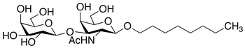 N-Octyl 2-Acetamido-2-deoxy-3-O-(β-D-galactopyranosyl)-β-D-glucopyranoside