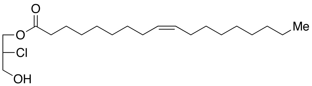 rac 1-Oleoyl-2-chloropropanediol