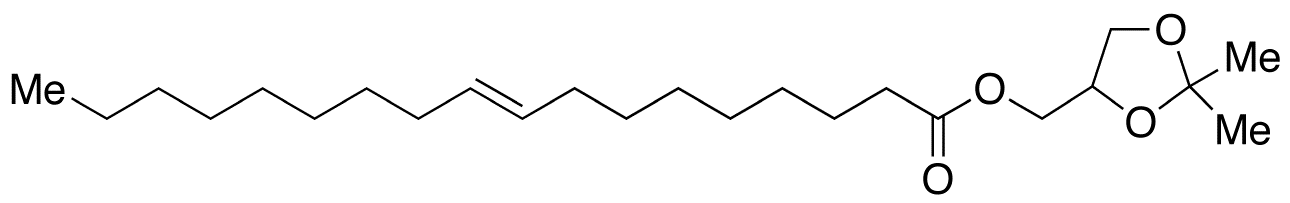 rac 1-Oleoyl-2,3-isopropylidieneglycerol