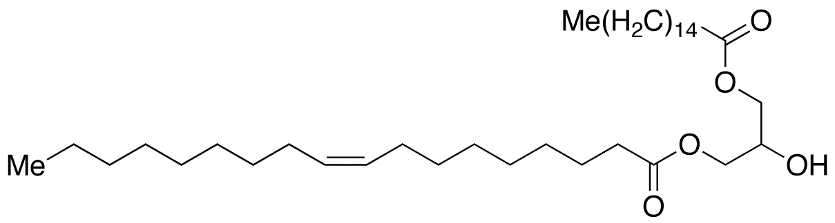 rac 1-Oleoyl-3-palmitoylglycerol