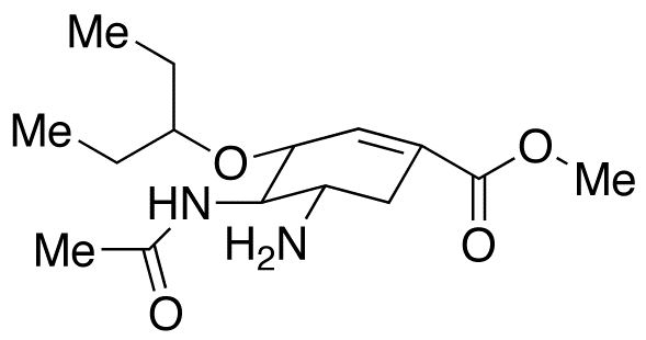 Oseltamivir Acid Methyl Ester