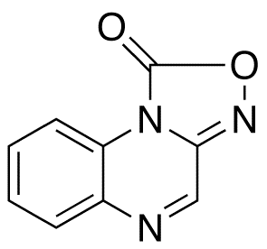 1H-[1,2,4]Oxadiazolo[4,3-α]quinoxalin-1-one