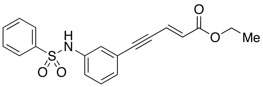 Oxamflatin Ethyl Ester