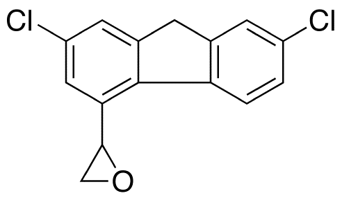 5-Oxiranyl-2,7-dichlorofluorene