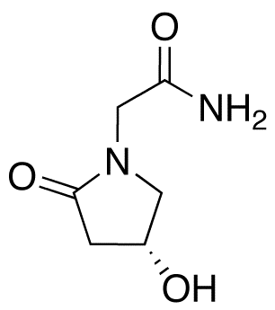 R-(+)-Oxiracetam