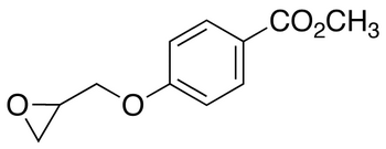 4-(2-Oxiranylmethoxy)benzoic Acid Methyl Ester