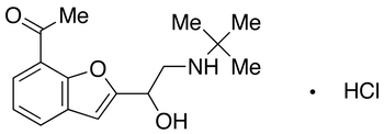 1’-Oxobufuralol HCl