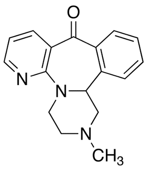 10-Oxo Mirtazapine (Mirtazapine Impurity F)