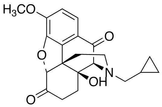 10-Oxo Naltrexone Methyl Ether