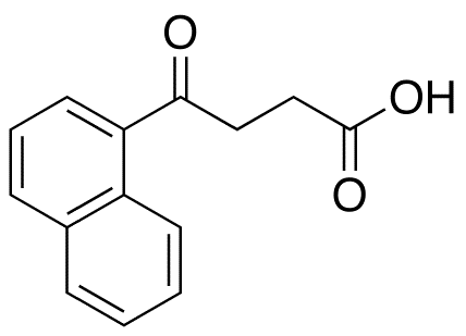γ-Oxo-1-naphthalenebutanoic Acid