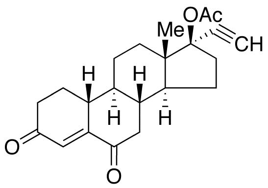 6-Oxo norethindrone acetate