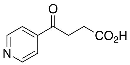 γ-Oxo-4-pyridinebutyric Acid
