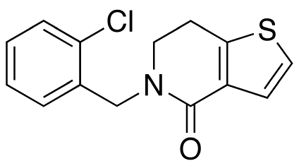 4-Oxo Ticlopidine