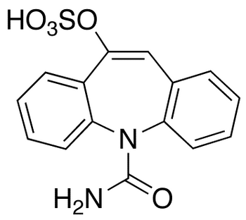 Oxcarbazepine Enol-sulfate