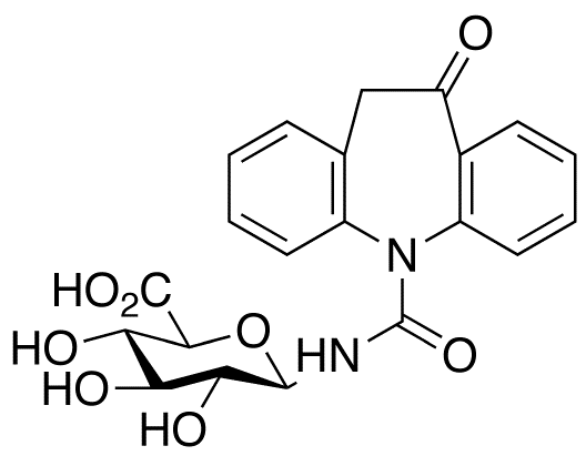 Oxcarbazepine N-β-D-Glucuronide
