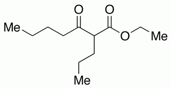 3-Oxo-2-propylheptanoic Acid Ethyl Ester