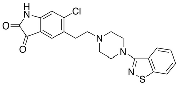 3-Oxo Ziprasidone(Ziprasidone Impurity B)