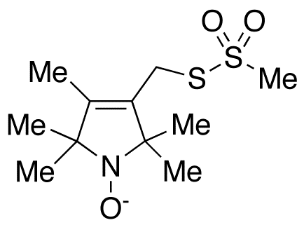 (1-Oxyl-2,2,3,5,5-pentamethyl-delta3-pyrroline-3-methyl) Methanethiosulfonate