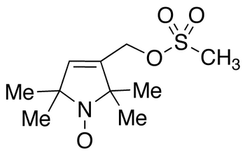 1-Oxyl-2,2,5,5-tetramethyl-delta3-(methanesulfonyloxymethyl)pyrroline