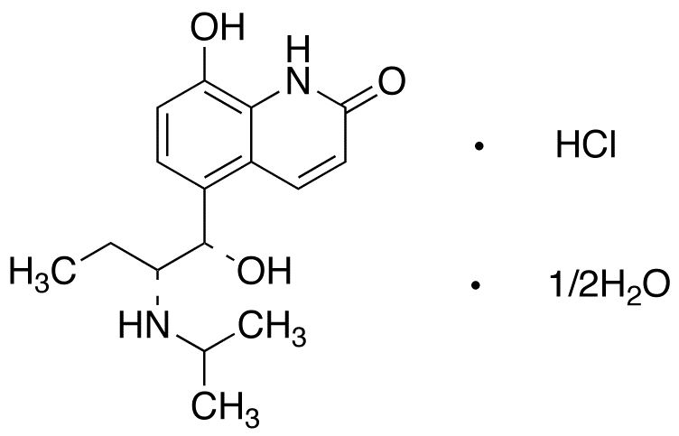 Procaterol HCl Hemihydrate