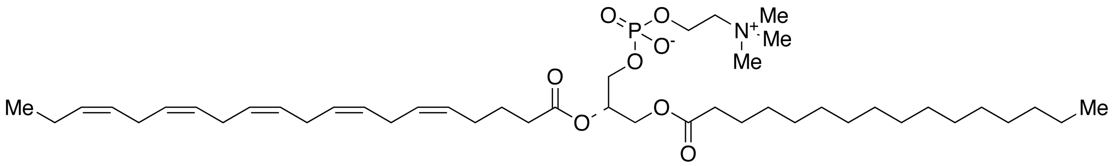 Palmitoyleicosapentaenoyl Phosphatidylcholine