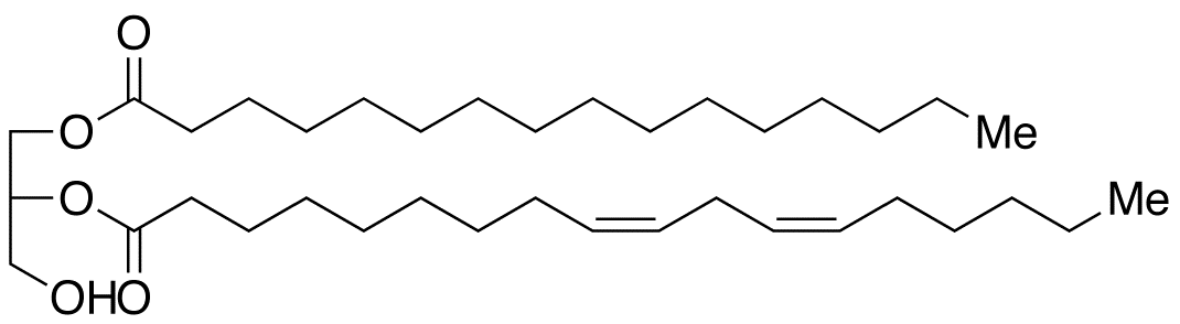 1-Palmitoyl-2-linoleoyl-rac-glycerol