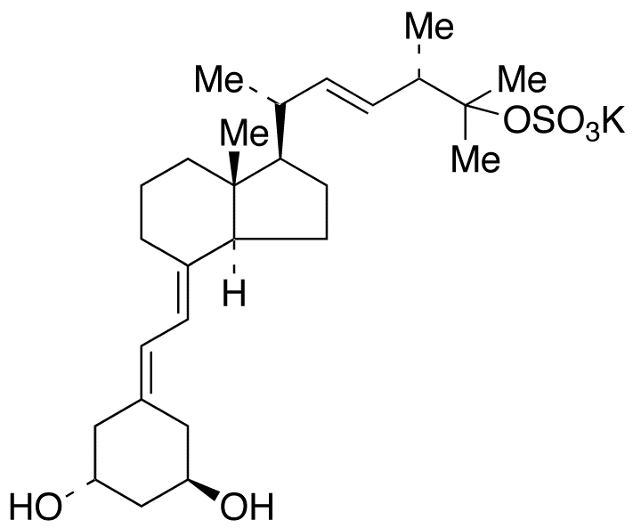 Paricalcitol 25-Sulfate Potassium Salt