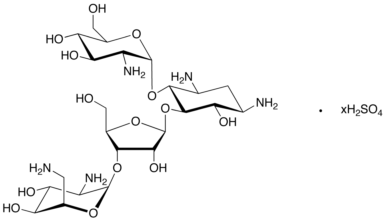 Paromomycin Sulfate