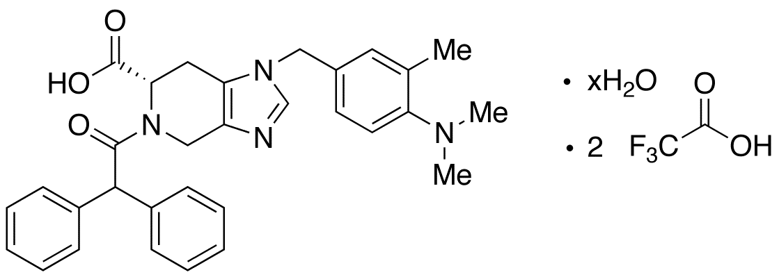 PD 123319 Bis(trifluoroacetate) Salt Hydrate