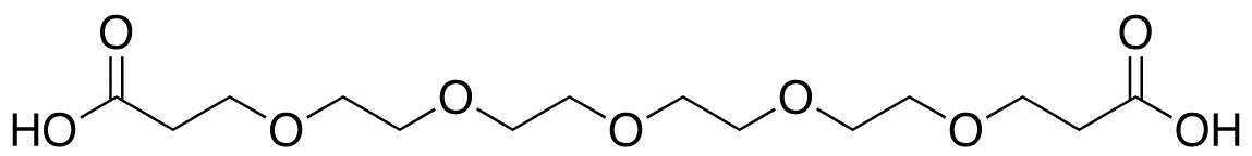 4,7,10,13,16-Pentaoxanonadecanedioic Acid