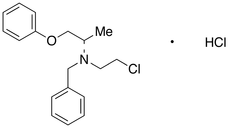 (S)-Phenoxybenzamine HCl