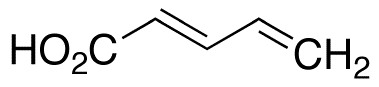(2E)-2,4-Pentadienoic Acid