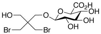 Pentaerythritol Dibromide β-D-Glucuronide