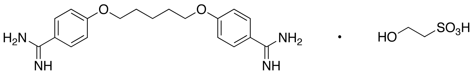 Pentamidine Isethionate