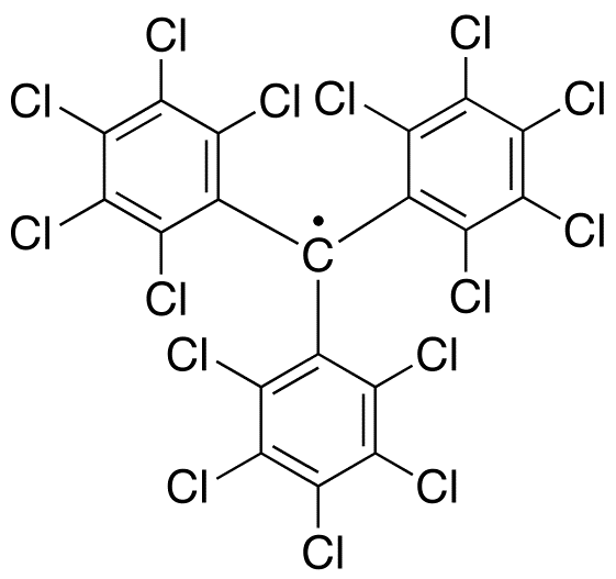 Perchlorotriphenylmethyl Radical