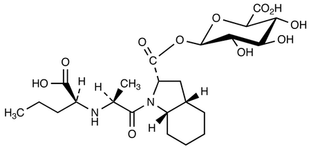 Perindoprilat Acyl-β-D-glucuronide