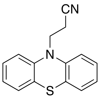 Phenothiazine-10-propionitrile